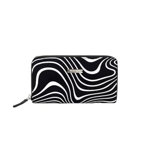 Eco Right Ecoright Portefeuille pour Femmes avec Fermeture éclair, 100% Coton Biologique, Porte-Monnaie pour Femmes avec Porte-Cartes et Pochette pour téléphone, Pochettes pour Femmes - Publicité