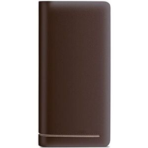 WESTCH Portefeuille pour Hommes Porte-Cartes Long Porte-Monnaie pour Hommes Fermeture à glissière Portefeuille en Cuir de Vachette de Grande capacité pour Hommes (Color : B, Size : One Size) - Publicité