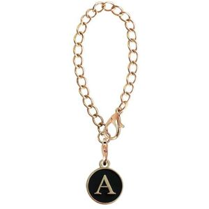 szutfidy Pendentif en forme de tasse Idée cadeau personnalisable En forme de cœur Lettre anglaise Accessoires de sac personnalisés pour tasses et porte-clés, Small, Métal - Publicité