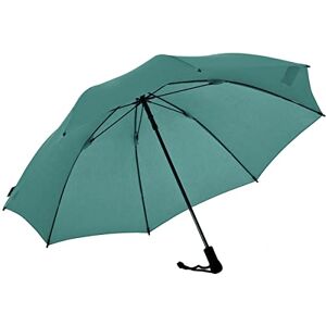 EuroSCHIRM Parapluie de trekking Swing Liteflex unisexe pour adulte Vert Taille unique - Publicité