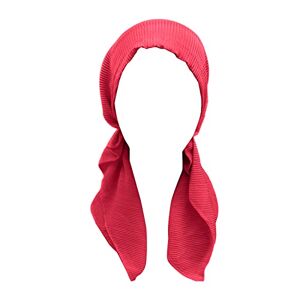 Chapeau ethnique bohème pré-noué pour cheveux Turban Chapeau vs bandeau (rouge, G, taille unique) - Publicité