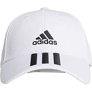 Adidas Mixte Bball 3s Ct Cap, WHITE/BLACK/BLACK, Taille unique EU - Publicité