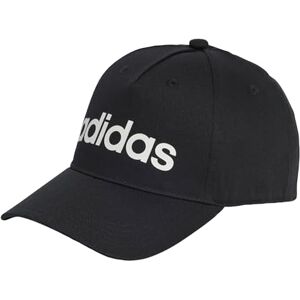 Adidas Bonnet Quotidien Casquette, Noir/Blanc/Blanc, Taille Unique Mixte - Publicité