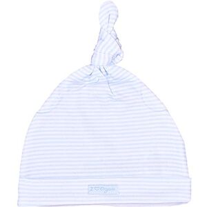 Sevira Kids Bonnet naissance en coton bio GOTS - Publicité