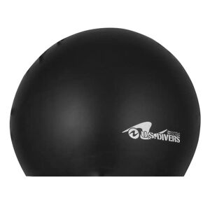 U.S. Divers SILICONE CAP BLACK - Publicité