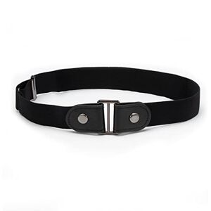 LIUJZZJ Ceinture élastique Invisible Ceinture extensible pour les femmes/hommes Plus de Santé pour la Ceinture élastique sans Boucle Invisible pour Toute Personne de Taille - Publicité