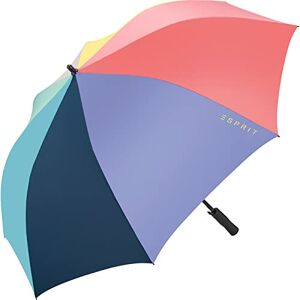 Esprit Parapluie de golf automatique XXL, Combinaison multicolore, 132 cm - Publicité