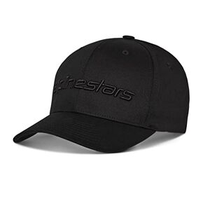 Alpinestars , Linear, Casquette De Baseball, Noir Noir, S/M, Homme - Publicité