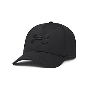 Under Armour Blitzing Cap Stretch Fit Casquettes, Noir, m-l Hommes - Publicité