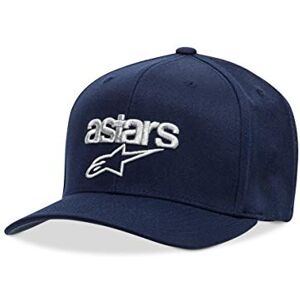 Alpinestars flexfit Casquette Homme Bleu (Heritage Blaze Hat Navy/Grey), M (Taille Fabricant : S/M) - Publicité