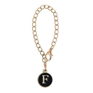 szutfidy Pendentif en forme de tasse Idée cadeau personnalisable En forme de cœur Lettre anglaise Accessoires de sac personnalisés pour tasses et porte-clés, M, Métal - Publicité