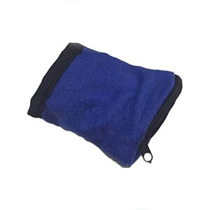 TDEOK Petit portefeuille pour femme dans le sac à main pour homme et femme (bleu, taille unique) - Publicité