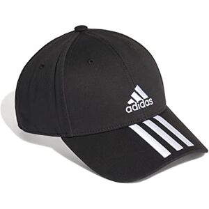 Adidas Mixte Bball 3s Ct Cap, BLACK/WHITE/WHITE, Taille unique EU - Publicité