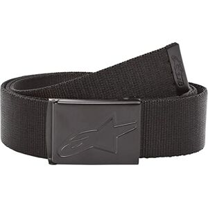 Alpinestars Ageless Web Belt, Black/Black, Os, Unisexe-Adulte - Publicité