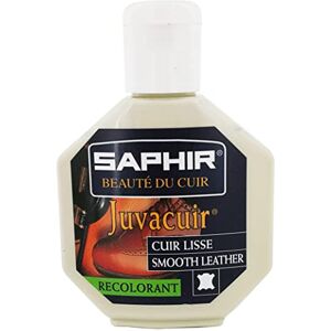 Saphir Teinture Juvacuir Crème 75 ml - Publicité