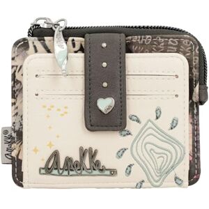 Anekke Peace & Love Psicodelic Card Holder Multicolor - Publicité