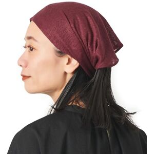 Bandeau Cheveux Homme Lin Naturel - Serre Tete Femme Bandana Elastique  Headband Sport Mode Beauté Yoga Hair Wrap Sportif Foulard Pirate Large  Fashion