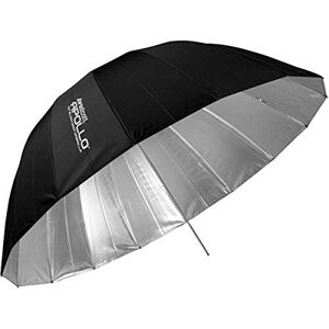 Westcott Apollo Parapluie profond Argenté 135 cm - Publicité