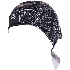 hahuha Poignet Placard Cuir Chapeau Hijab pour homme Chapeau pull Chapeau imprimé noix de cajou multicolore Écharpe Homme Polaire - Publicité