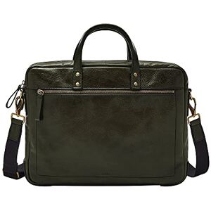 Fossil , Sac Mens, Green, 40.64cm L x 7.62 W x 30.48 H - Publicité