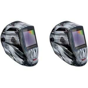 TOOL IT 37229 True Color Casque LCD Alien Taille XXL (Lot de 2) - Publicité