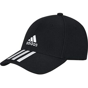 Adidas Mixte Bball 3s Ct Cap, black/White/White, Taille unique EU - Publicité