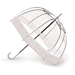 Fulton Oiseaux 2 Parapluie de mariage avec bordure florale - Publicité