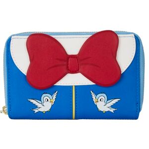 Loungefly Portefeuille Disney Blanche Neige Cosplay Bow 0671803403741 - Publicité