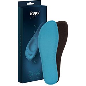 Kaps Sensero Semelles Intérieures pour Chaussures Ultra Légères en Mousse à Mémoire de Forme Douce (44-45 Eur) - Publicité