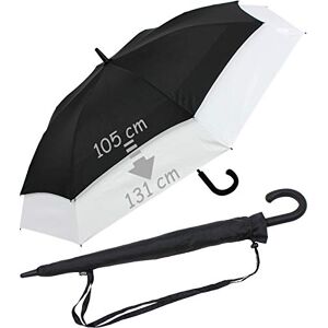 iX-brella Parapluie extensible avec mouvement automatique à XXL, Multicolore, 83 cm - Publicité