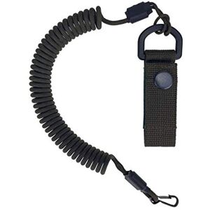 EdcX Paracord Tactical Lanyard fabriqué en Ukraine, Corde Enroulée, Porte-clés élastique Paracord - Publicité