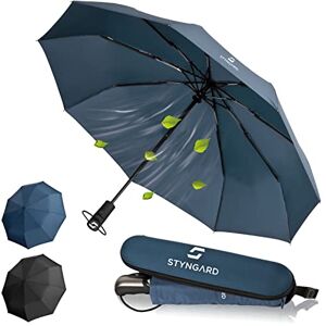 StorMini Parapluie Anti TEMPÊTE Pliant - Anti Vent et Anti