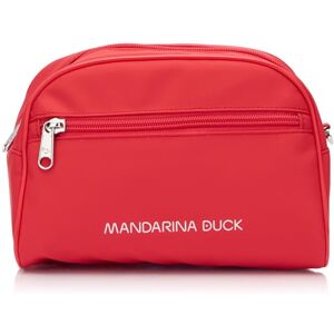 Mandarina Duck Utility Pouch, Femme, Bittersweet - Publicité