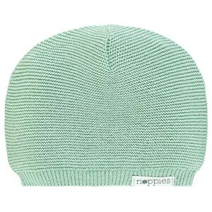 Noppies U Hat Knit Rosita Bonnet, Vert (Grey Mint C175), 3-6 Mois Mixte bébé - Publicité