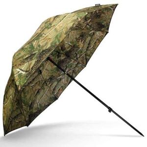 Dinsmores  Parapluie en Nylon Camouflage 110 cm Mixte, Multicolore - Publicité