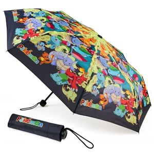 Pokémon Parapluie Pliant Enfant, Parapluie Pliable Léger, Petit Parapluie Enfant - Publicité