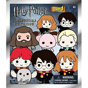 Harry Potter Series 2 Porte-clés 3D à collectionner - Publicité