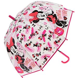 BigBuy Fun S2411398 Parapluie Minnie Mouse multicolore - Publicité