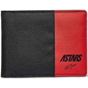 Alpinestars , Mx Wallet, Portefeuille, Noir Rouge, Os, Unisexe-Adulte - Publicité