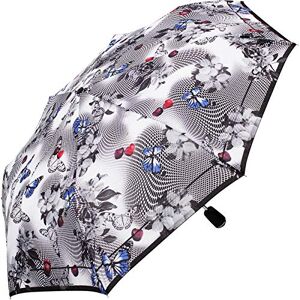 Knirps Parapluie de poche Large Duomatic Nuno, Japon (Multicolore) - Publicité
