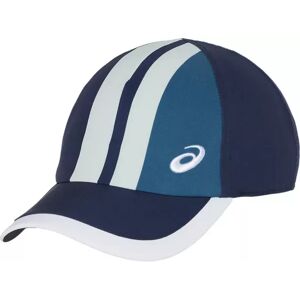 Casquette de tennis Asics Graphic Cap - midnight bleu marine unisex - Publicité