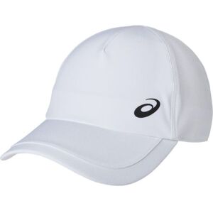 Casquette de tennis Asics Performance Cap - brilliant white blanc L unisex - Publicité