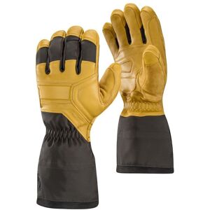 Gants de ski Black Diamond Jaune - Publicité