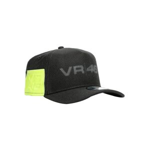 Dainese Casquette Dainese VR46 9Forty noir/jaune