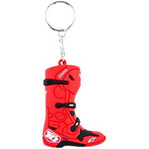 Alpinestars Porte-clé Alpinestars New Tech 10 red