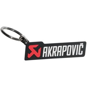 Akrapovic Porte-clés Akrapovic caoutchouc