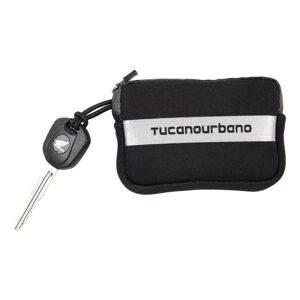Tucano Urbano Porte clés pochette Tucano Urbano Key Bag noir