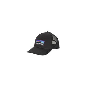 Casquette Patagonia P-6 LOGO LOPRO TRUCKER HAT Noir Unique hommes - Publicité