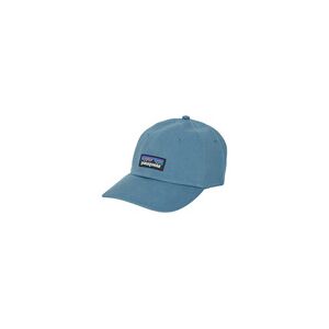 Casquette Patagonia P-6 LABEL TRAD CAP Bleu Unique hommes - Publicité