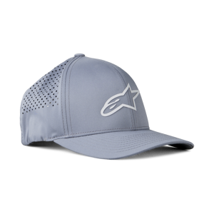 Alpinestars Casquette Alpinestars Ageless Lazer Tech Gris Foncé -